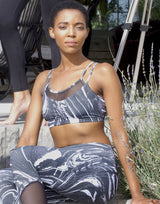 Black-Marble-Yoga-Bra-with-Mesh-Insert-TS364