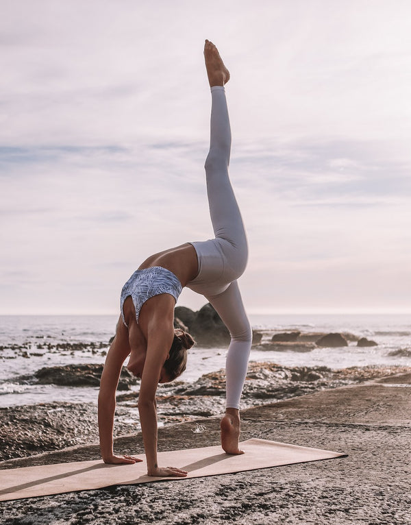 Adjustable Yoga Bra