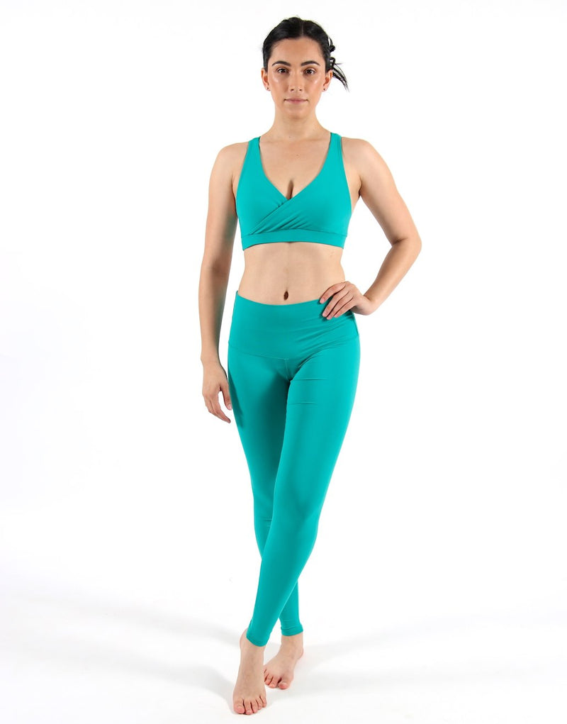 CO2 Light X Back Yoga Bra