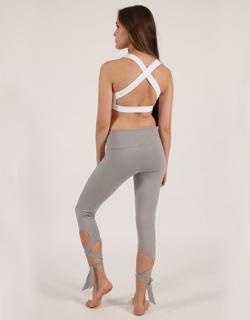 Silver-Ribbon-Leggings-with-Ties-PT037