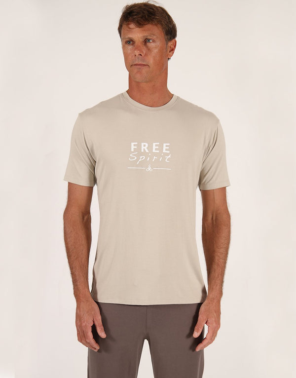 Stone-Free-Spirit-Mens-T-Shirt-MTS003