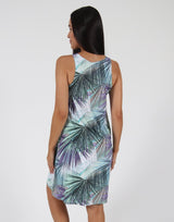 Tropical-Leaf-Swing-Dress-AC297