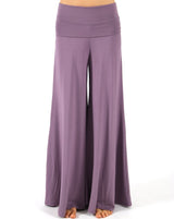 Aubergine-Viscose-Palazzo-Pants-PL059
