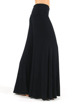 Black-Viscose-Palazzo-Pants-Longer-Length-PL060