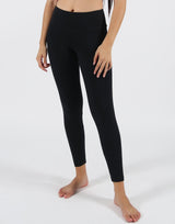 Black-High-Rise-Leggings-(Cotton-Rich)-PL125