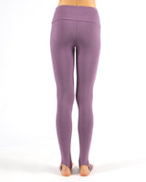 Aubergine-Cotton-Rich-Open-Heel-Yoga-Leggings-PL233