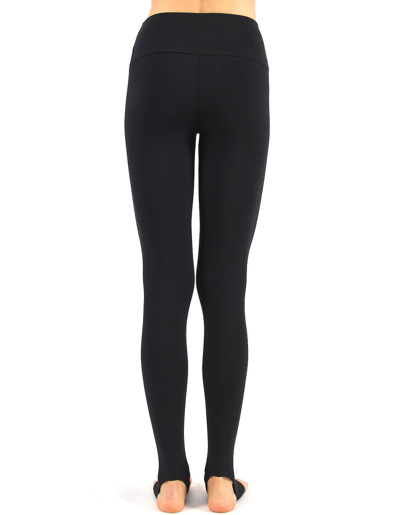 Open heel leggings new arrivals