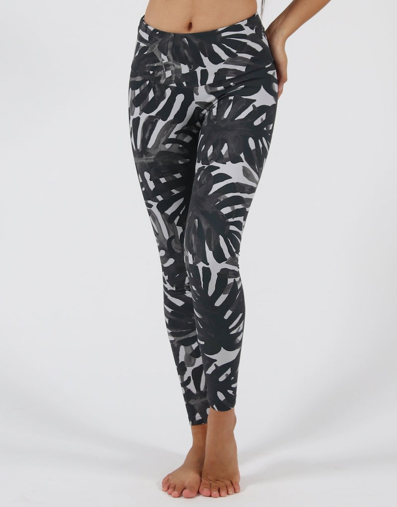 Leafy-Bodysculpt-Leggings-Longer-Length-PL328