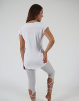 White-Namaste-Tee-TS167