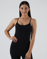 Black-Extra-Long-Cami-Top-TS224