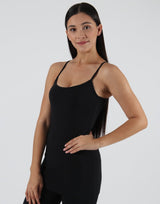 Black-Extra-Long-Cami-Top-TS224