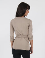 Mocca-Ballerina-Wrap-Top-TT002