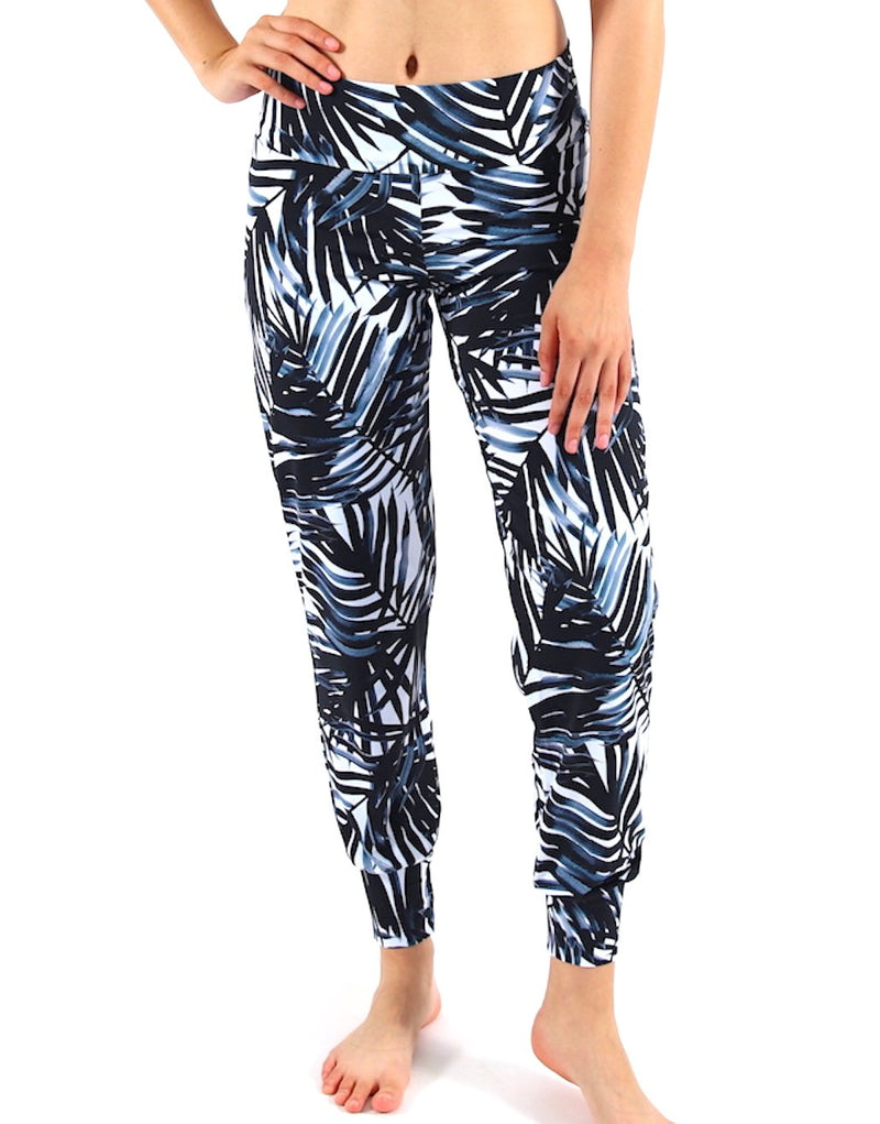 Black-Jungle-Wide-Band-Harem-Pants-PL447