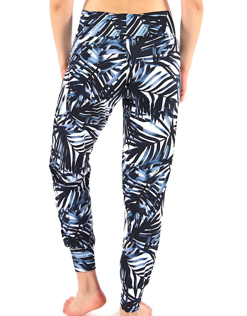 Black-Jungle-Wide-Band-Harem-Pants-PL447