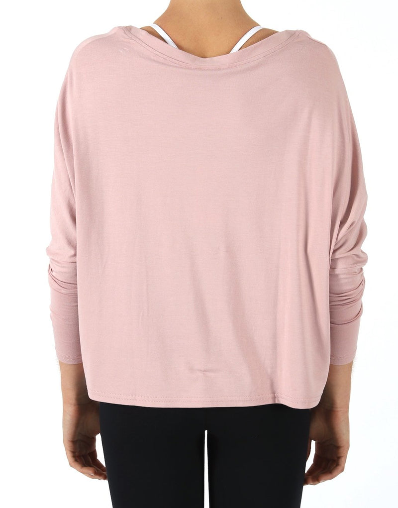 Rose-Short-Oversize-Cardi-Drape-TL109