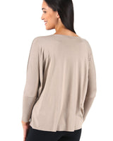 Mocca-Twist-Front-Long-Sleeve-Top-TL113
